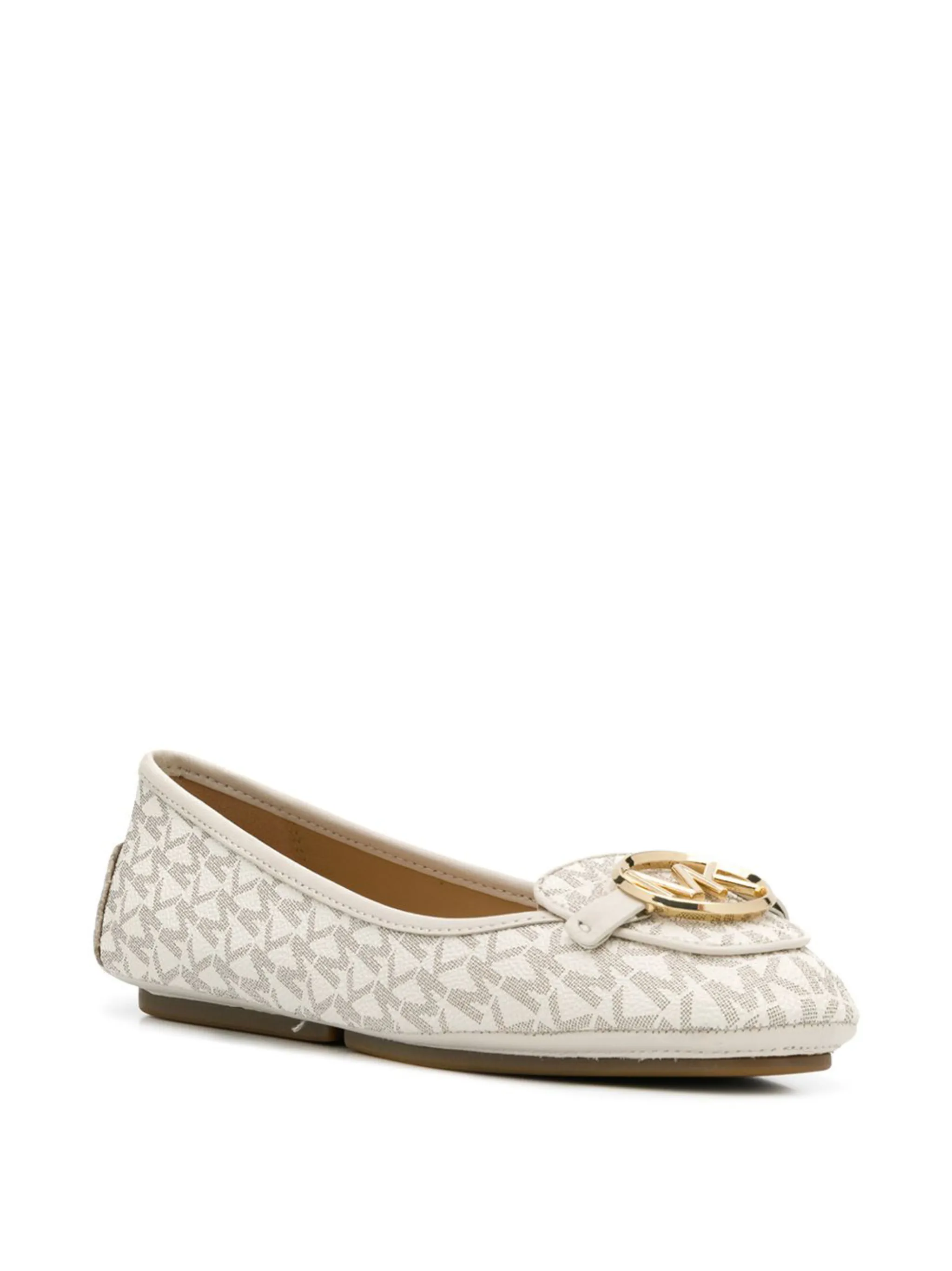 Michael Kors Fulton Vanilla Pumps