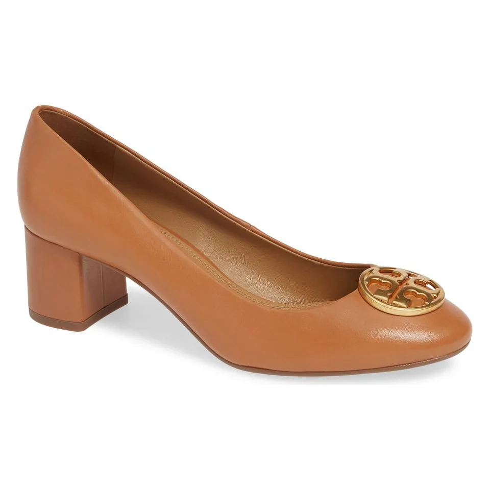 Tory Burch Chelsea Heel Pumps