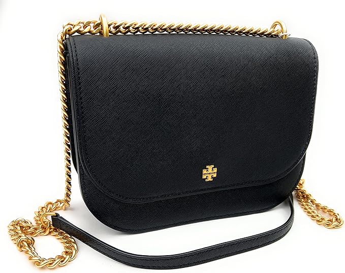 Tory Burch Emerson Flap Adjustable Shoulder Bag