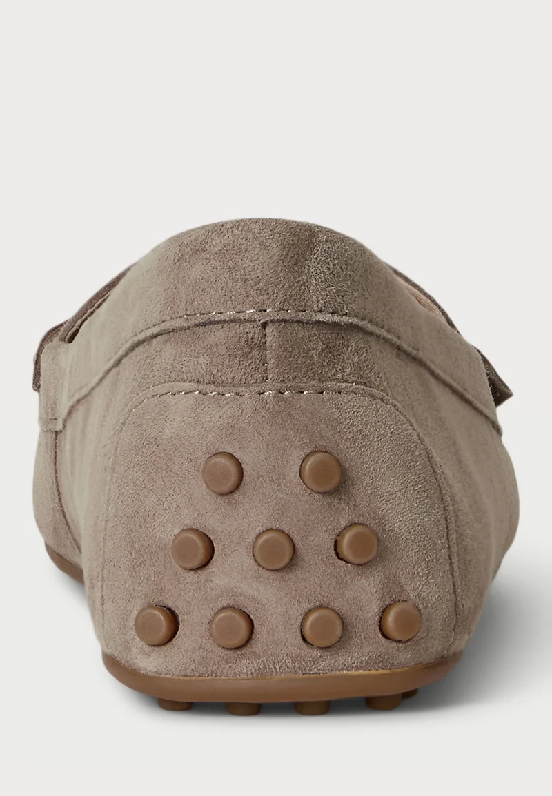 Lauren Ralph | Barnsbury Suede Loafer – Womens Moccasins
