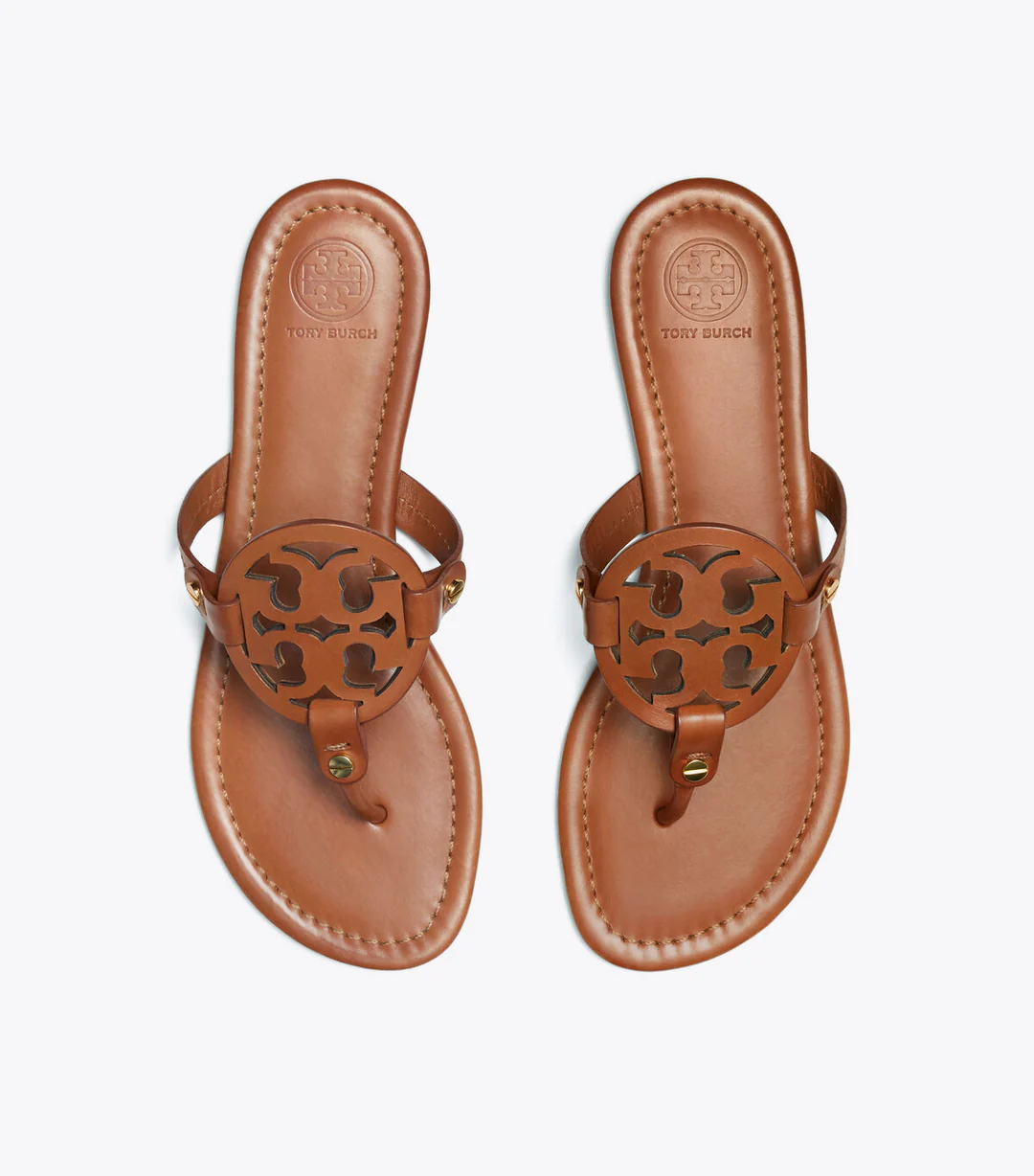 Tory Burch Miller Shoe Tan