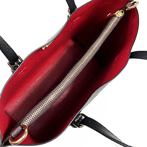 Coach IMF2L Women’s 2-Way Leather Tote Bag