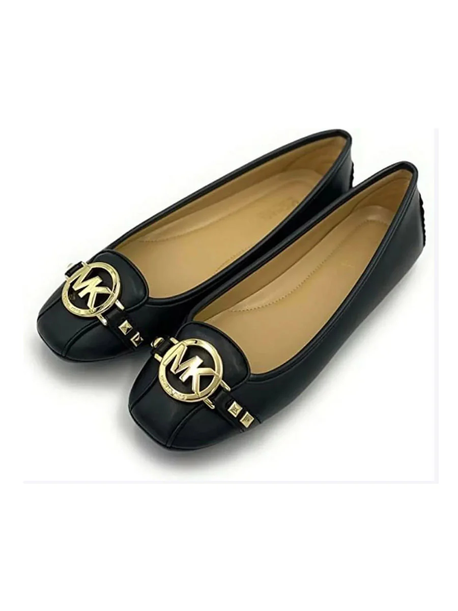 Michael Kors Fulton Pump Moc Black