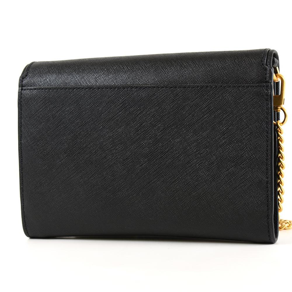 Tory Burch Women’s Saffiano Leather Medium Adjustable