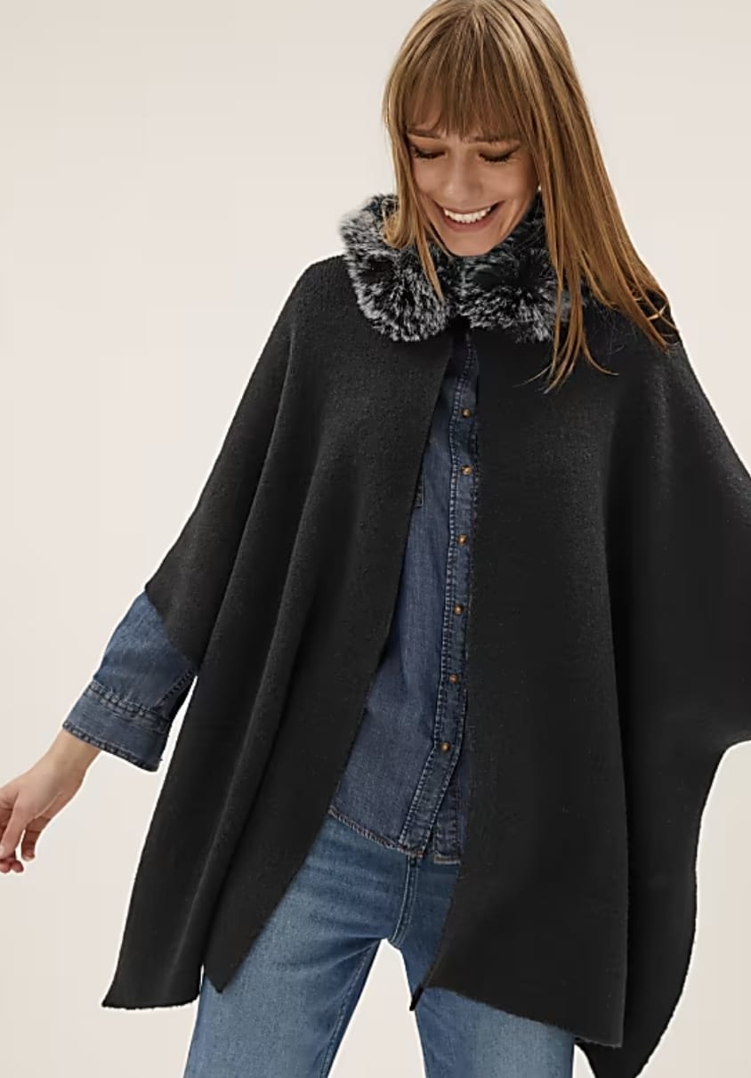 Marks & Spencer Cape