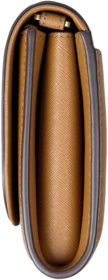 Tory Burch Emerson Chain Wallet Leather Crossbody Bag