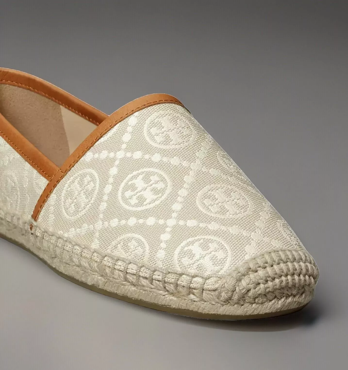 Tory Burch Canvas Espadrilles