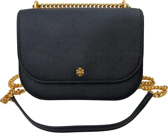 Tory Burch Emerson Flap Adjustable Shoulder Bag