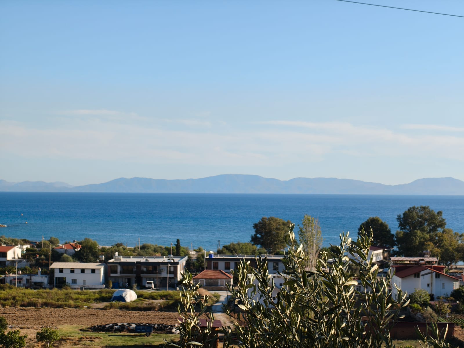 DENİZE 450 ADIM SATILIK ARSA! SADECE 11.500,000₺