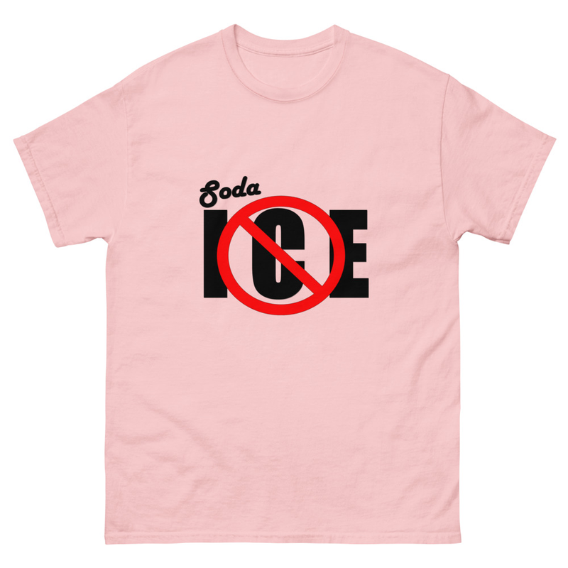 No ice Unisex classic tee