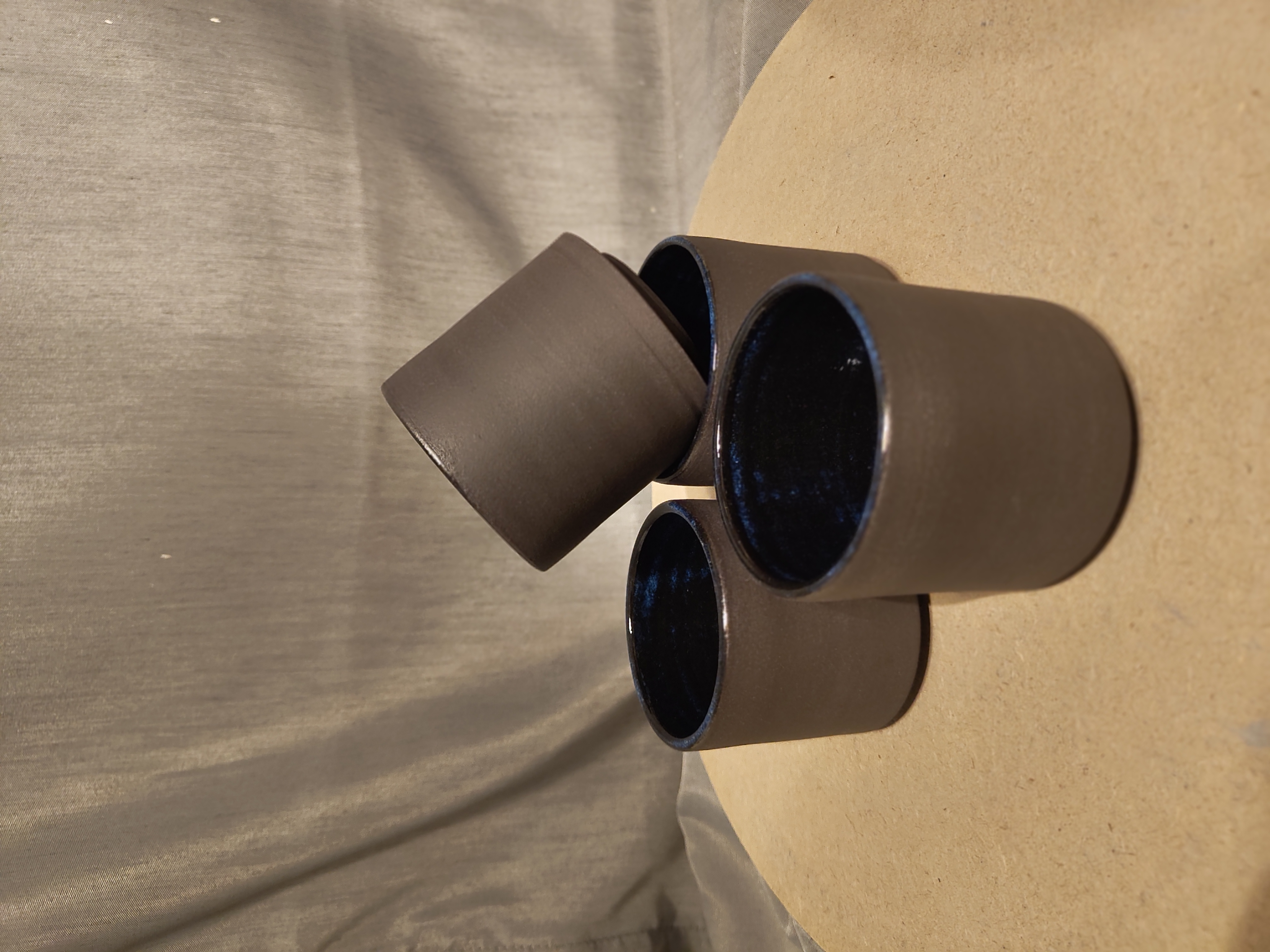 Kaffe-Lungo-Tassen 4er set