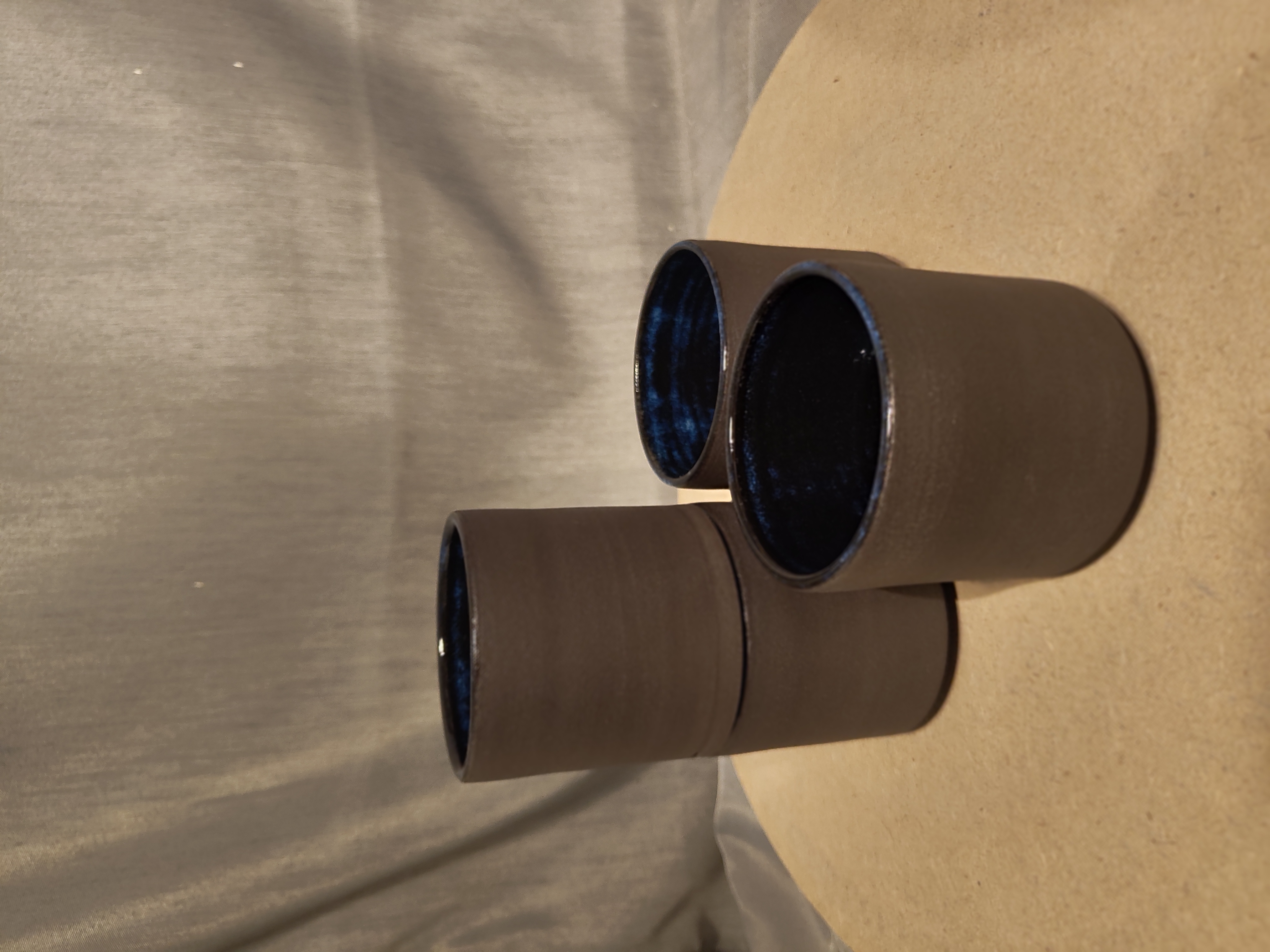 Kaffe-Lungo-Tassen 4er set