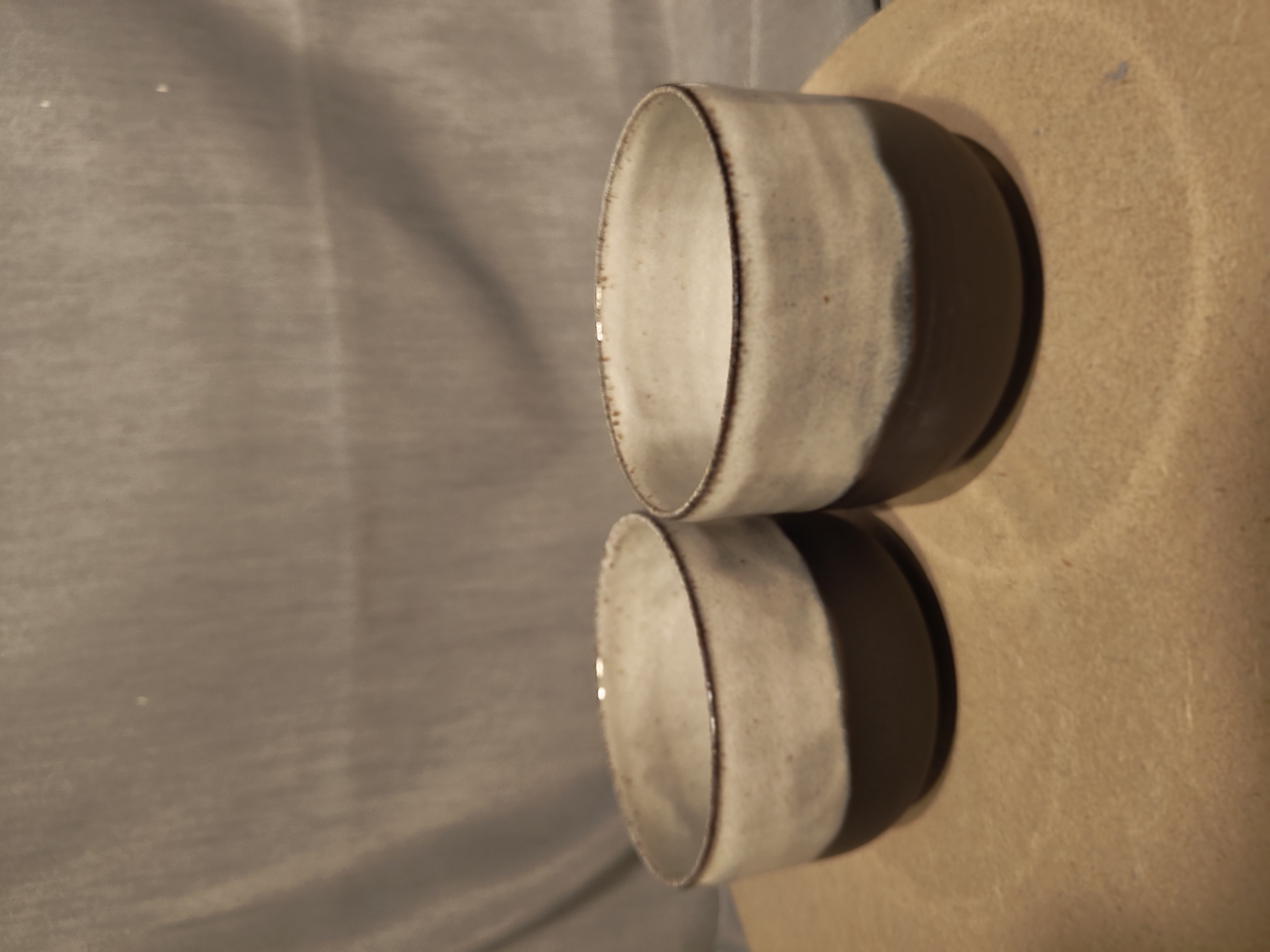 Keramiktassen 2er Set