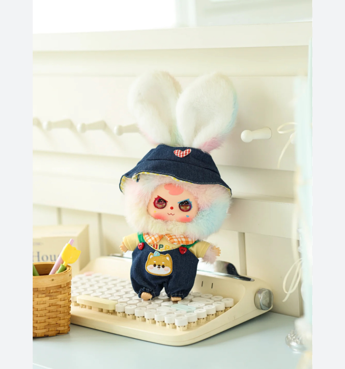 Adventure of the Little Rabbit Plush Toy Blind Box