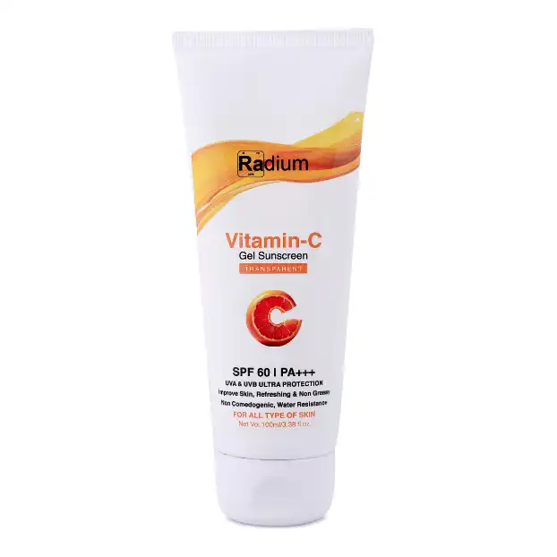 Radium Vitamin C Gel Sunscreen
