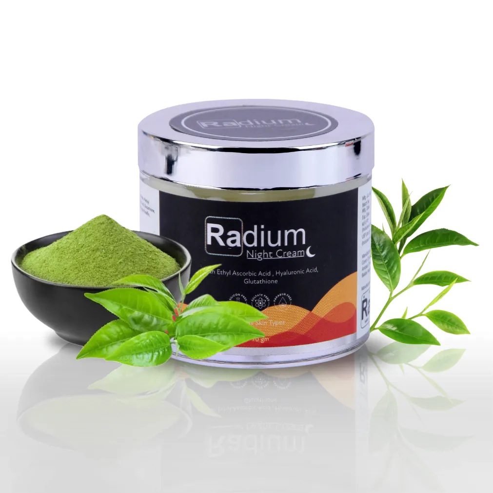 Radium Night Cream