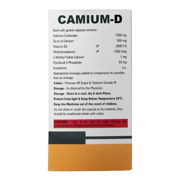 Camium-D 