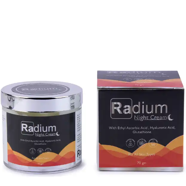 Radium Night Cream