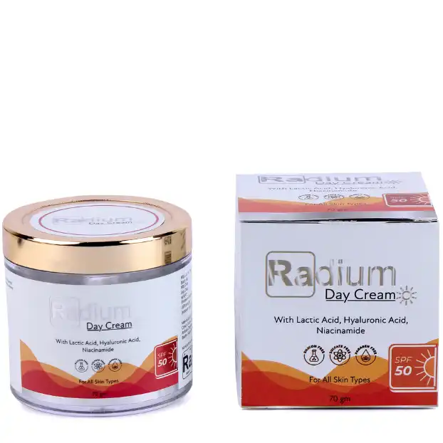 Radium Day Cream