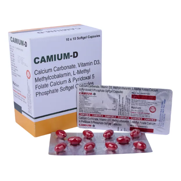 Camium-D 