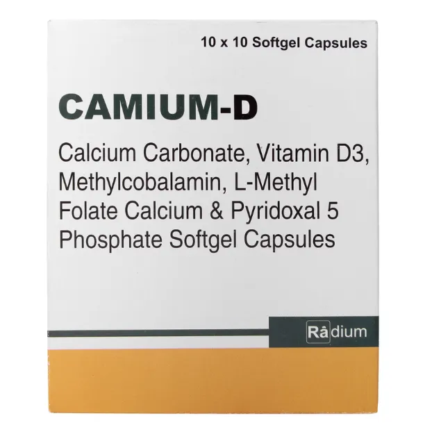 Camium-D 