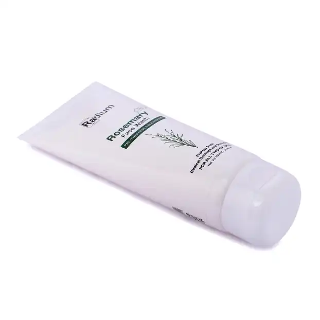 Radium Rosemary Facewash
