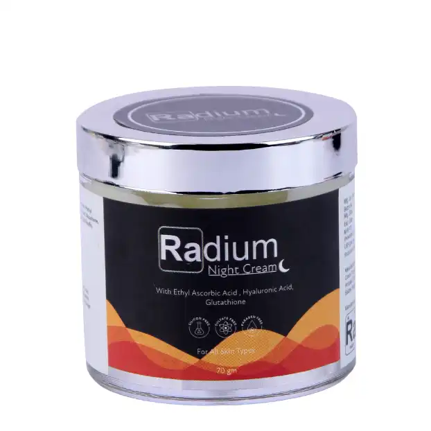 Radium Night Cream