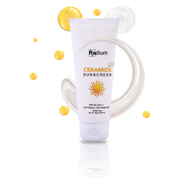 Radium Ceramide Sunscreen