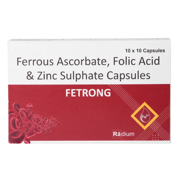 Fetrong