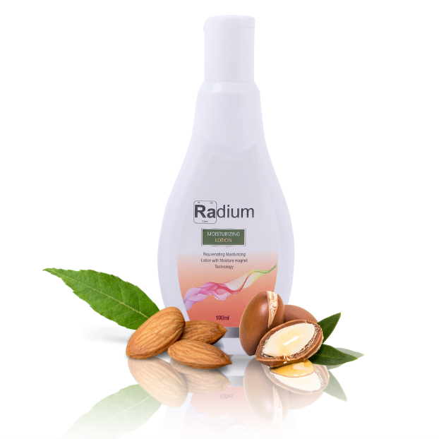 Radium Moisturizing Lotion