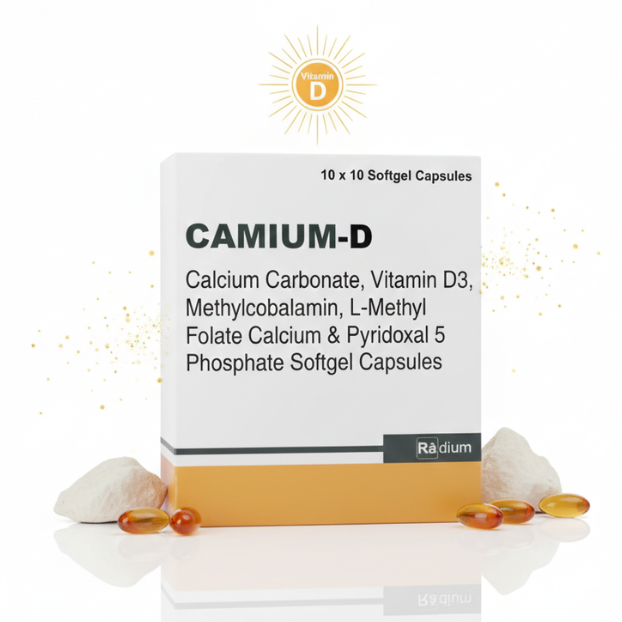 Camium-D 