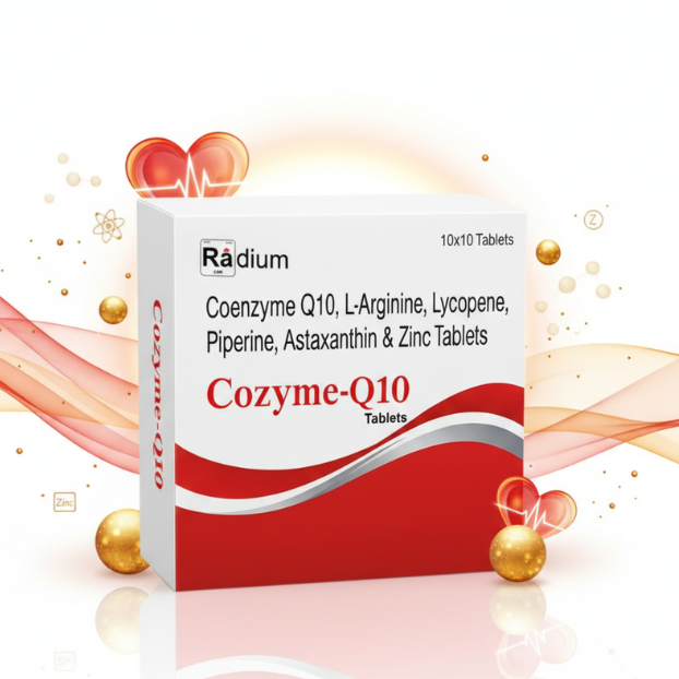 Cozyme-Q10