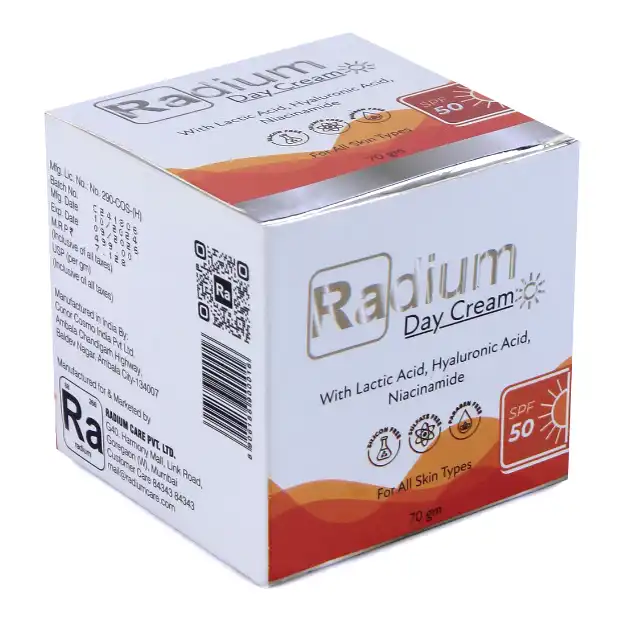 Radium Day Cream