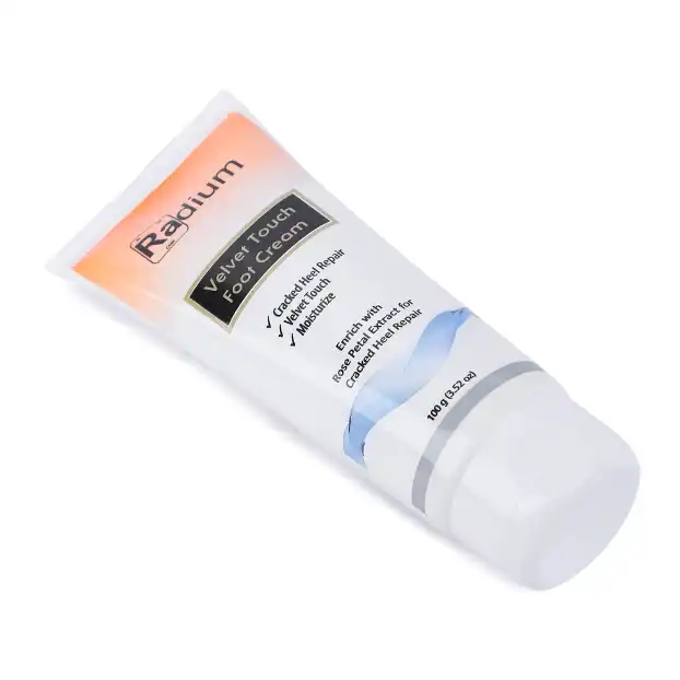 Radium Velvet Touch Foot Cream