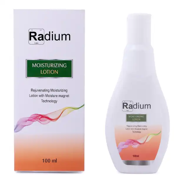 Radium Moisturizing Lotion