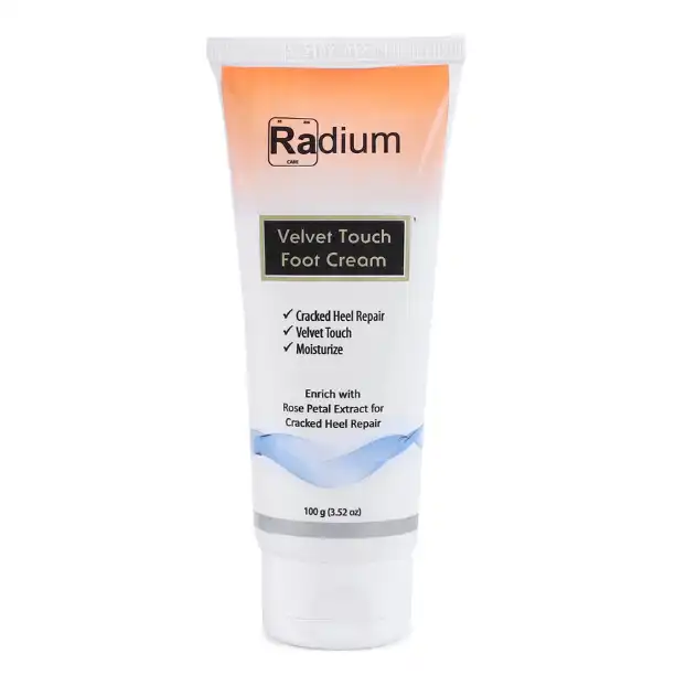 Radium Velvet Touch Foot Cream