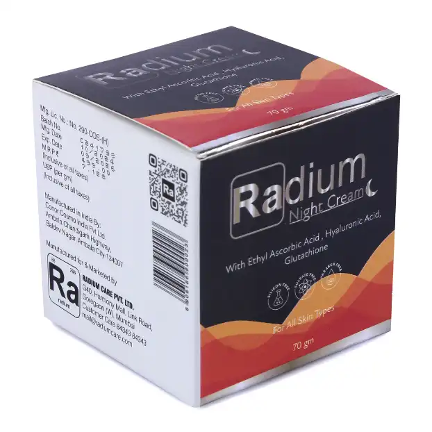 Radium Night Cream