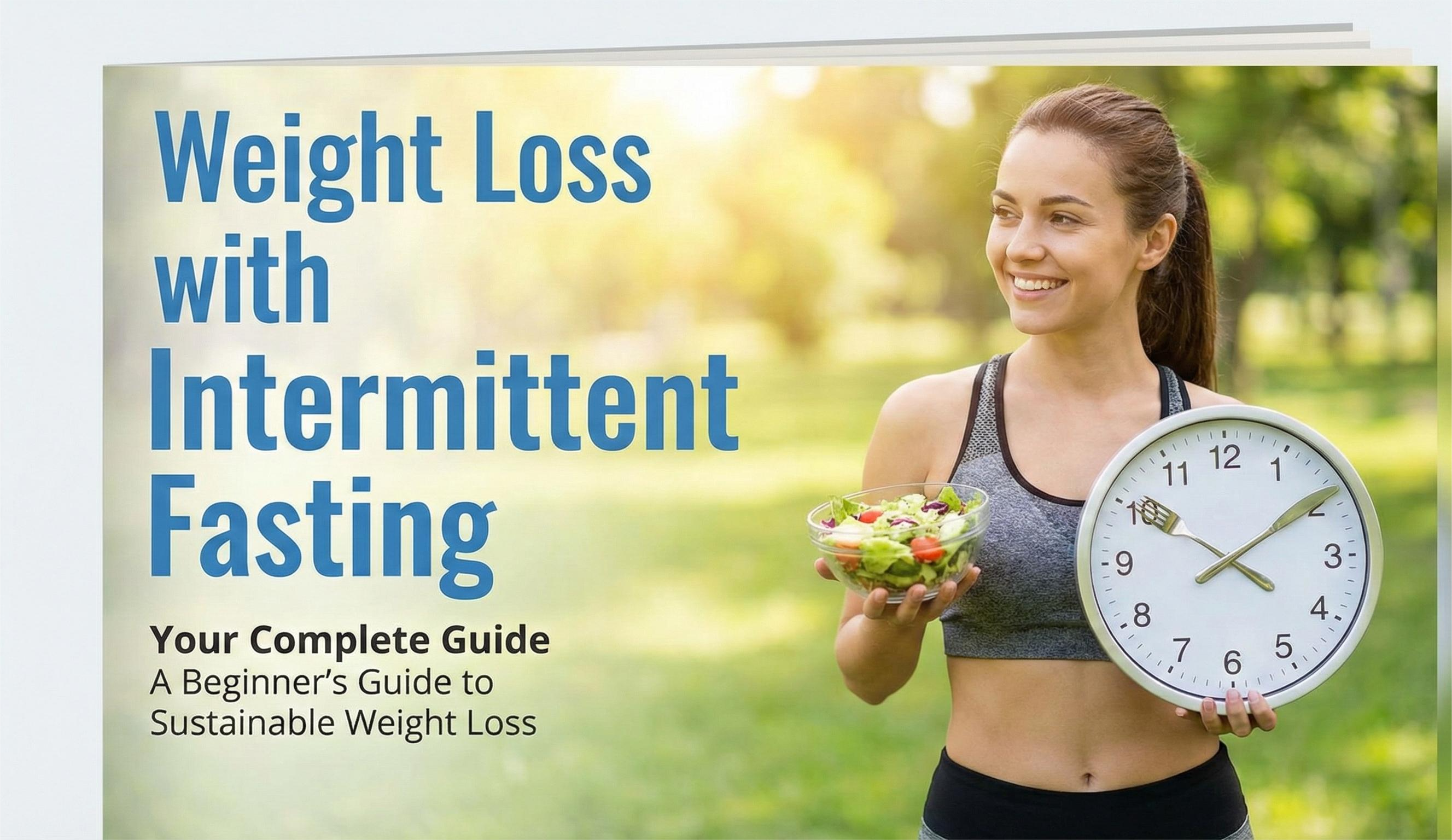 Weight Loss with Intermittent Fasting