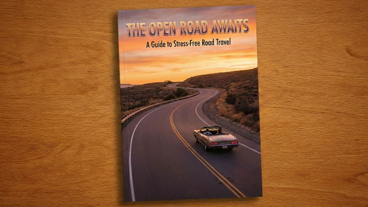 The Open Road Awaits