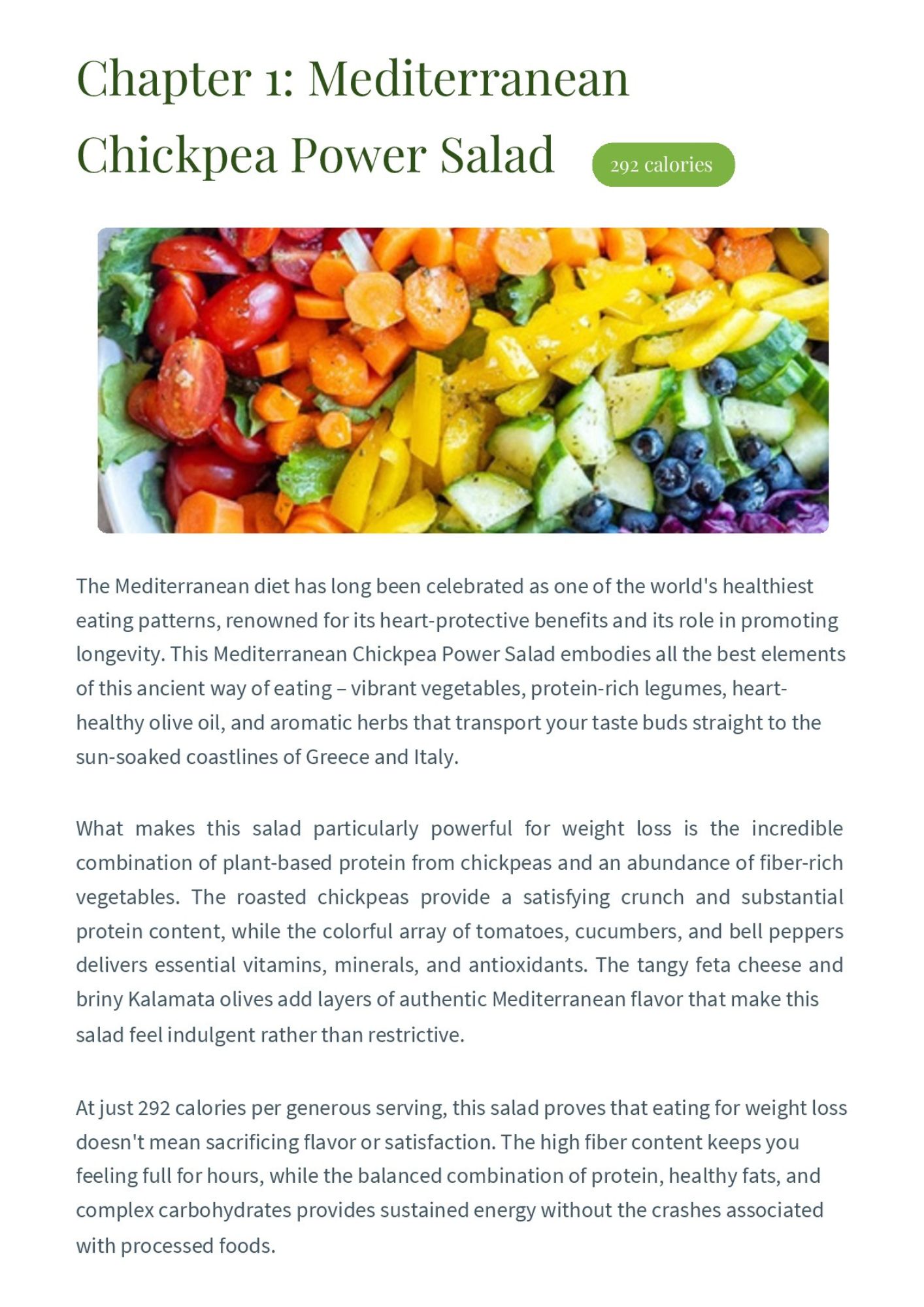 5 Delicious Weight Loss Salad Recipes