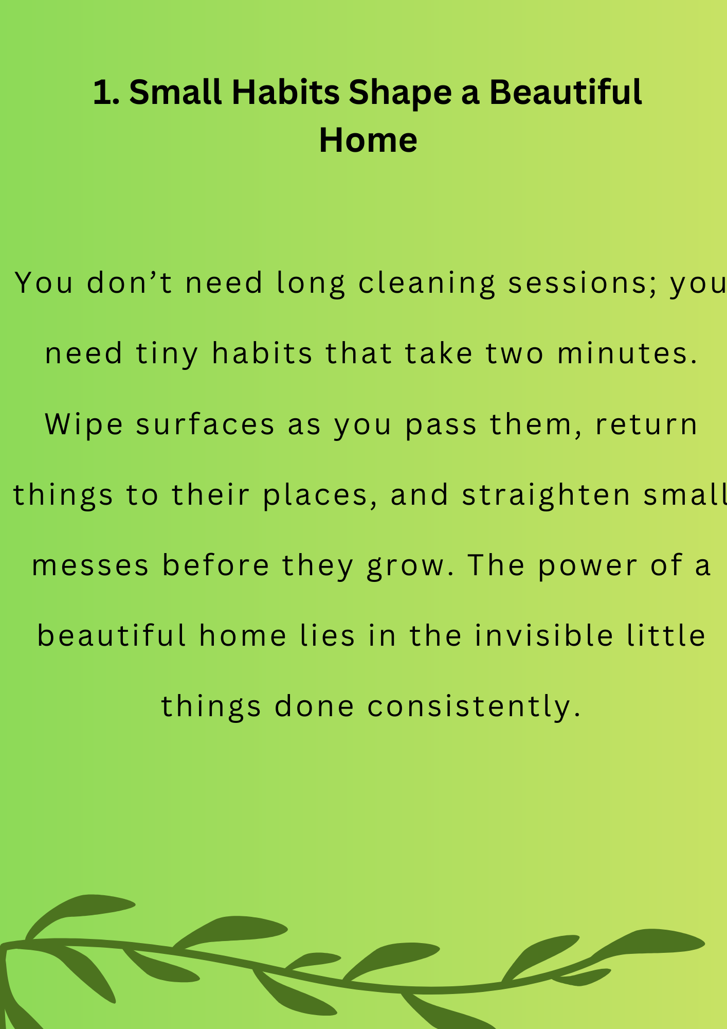 Maintaining Your Beautiful Home Without Stress
