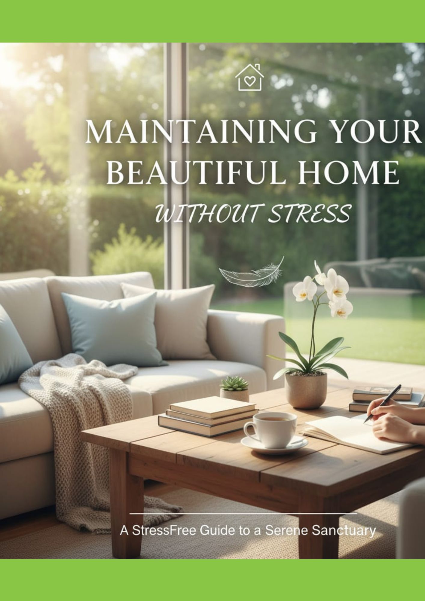 Maintaining Your Beautiful Home Without Stress