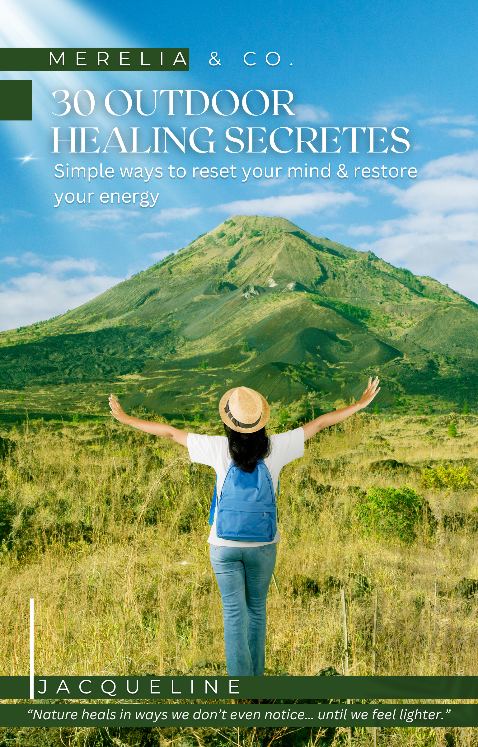 30 Outdoor Healing Secrets