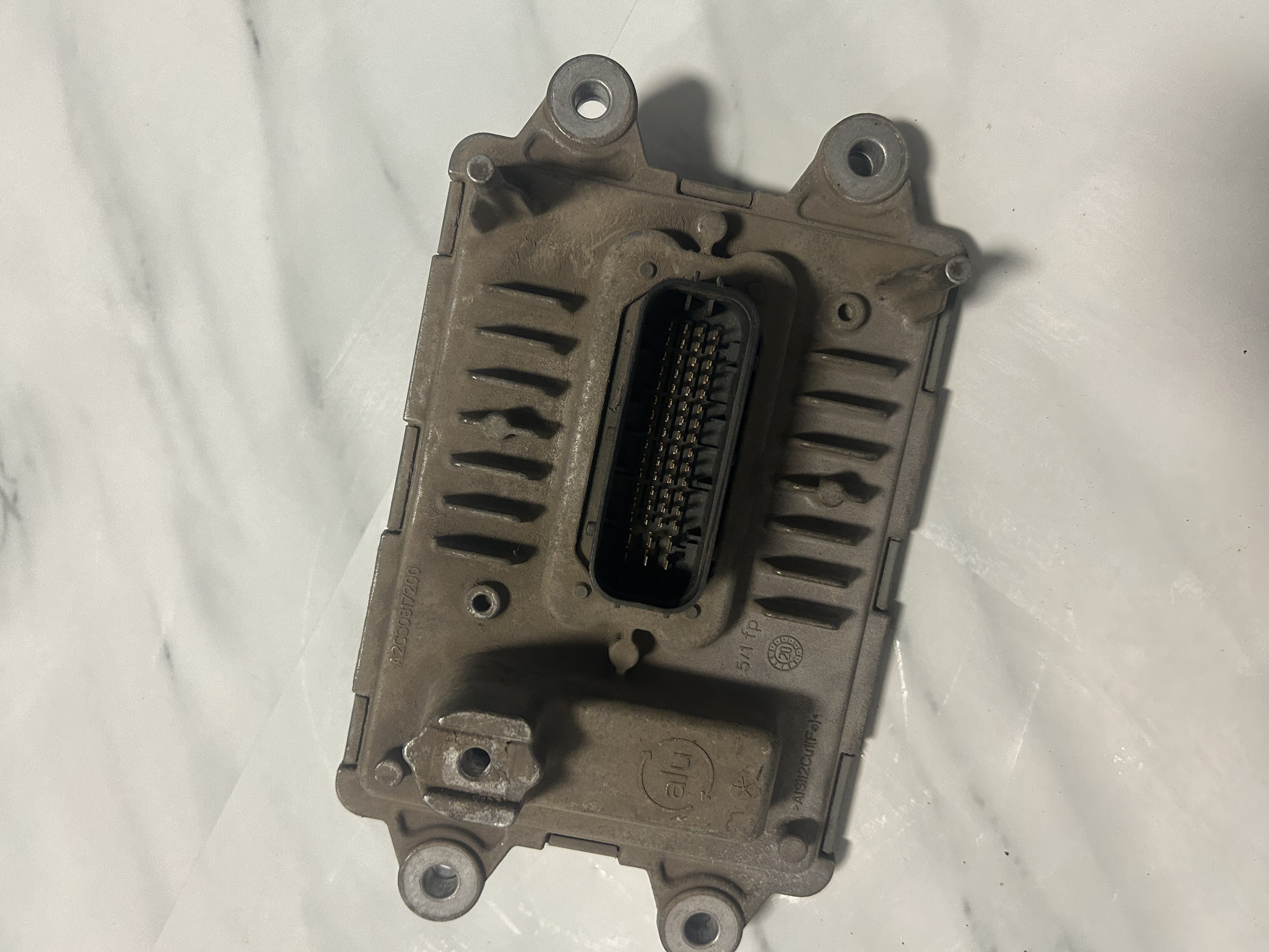 Módulo de controle eletrônico Volvo ACM DO ARLA FH 4