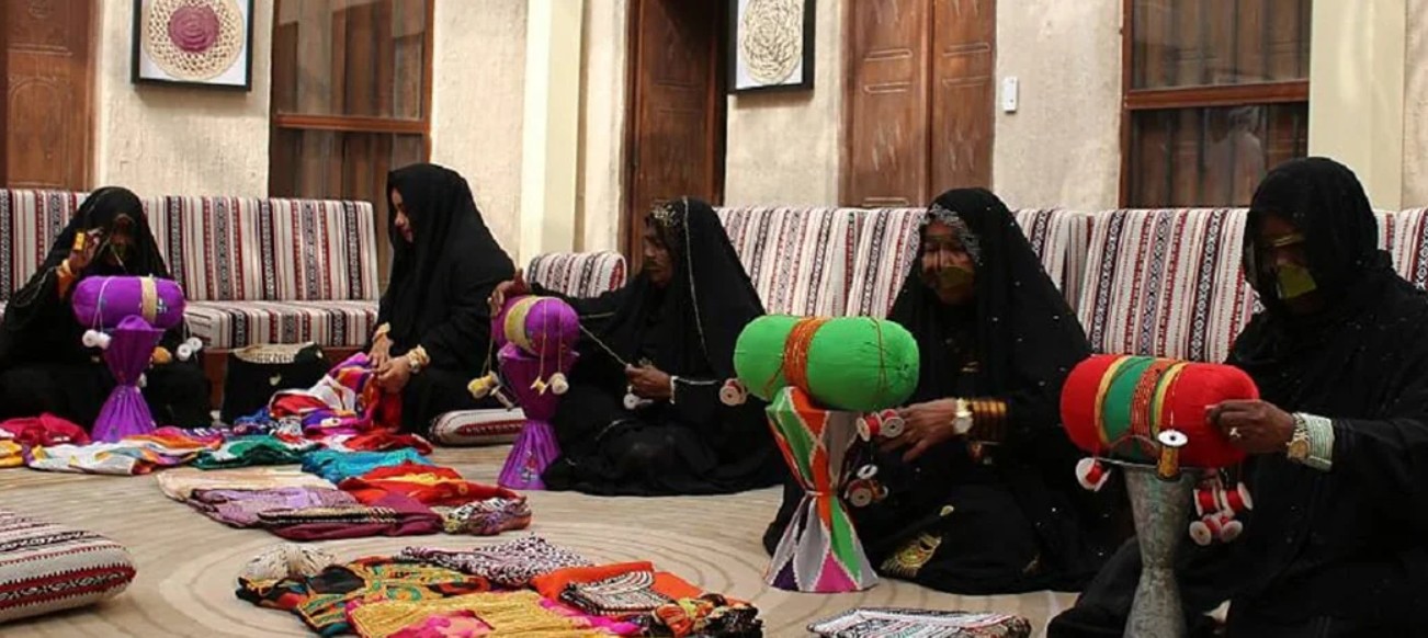 خيوط التلي الذهبية الفاخرة