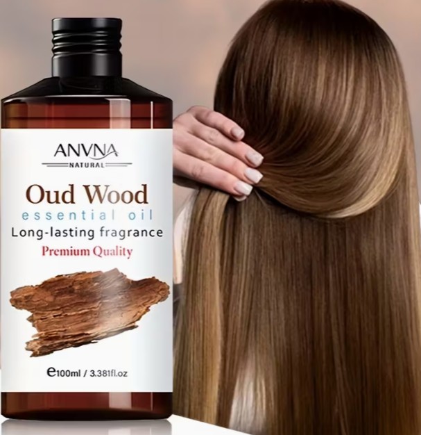 Oud Wood Essential Oil زيت العود الأساسي الفاخر - تجربة عطرية استثنائية