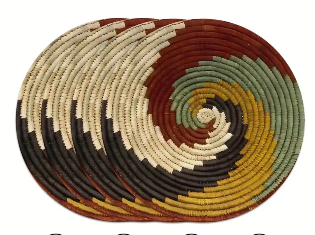 Handmade Woven Placemat