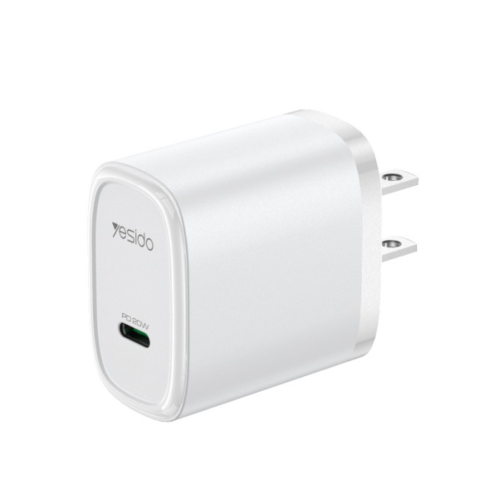Yesido USB-C Fast Charger Adapter