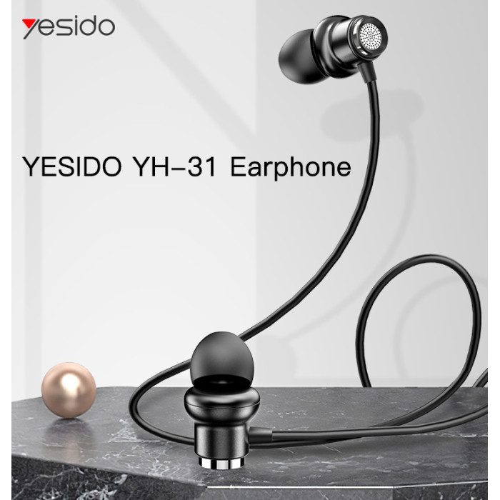 Ear Stereo Sport Earphones with Microphone