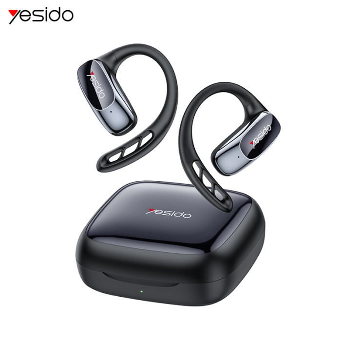 Open Wireless Earphone BT Headset Yesido Wireless Earbuds